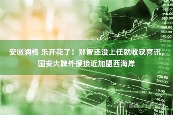 安徽润格 乐开花了！郑智还没上任就收获喜讯，国安大牌外援接近加盟西海岸